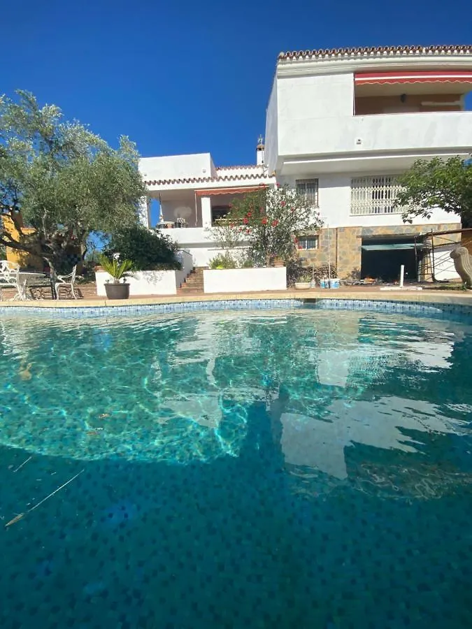 Placeres De Mijas La Mairena Villa