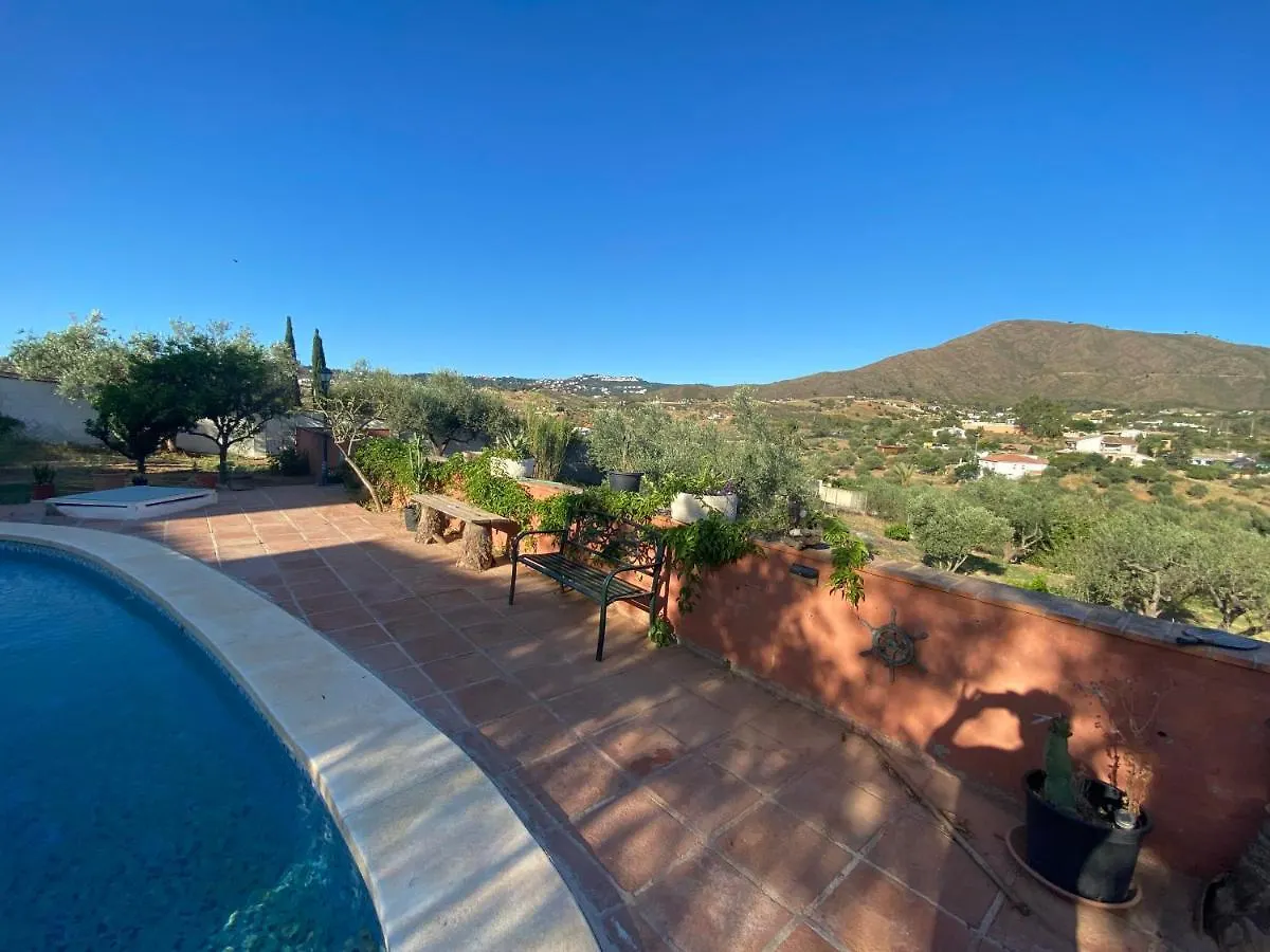 Villa Placeres De Mijas La Mairena