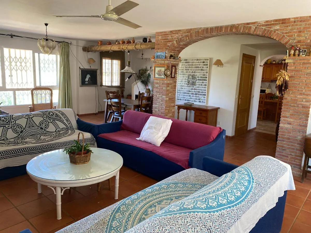 Villa Placeres De Mijas La Mairena