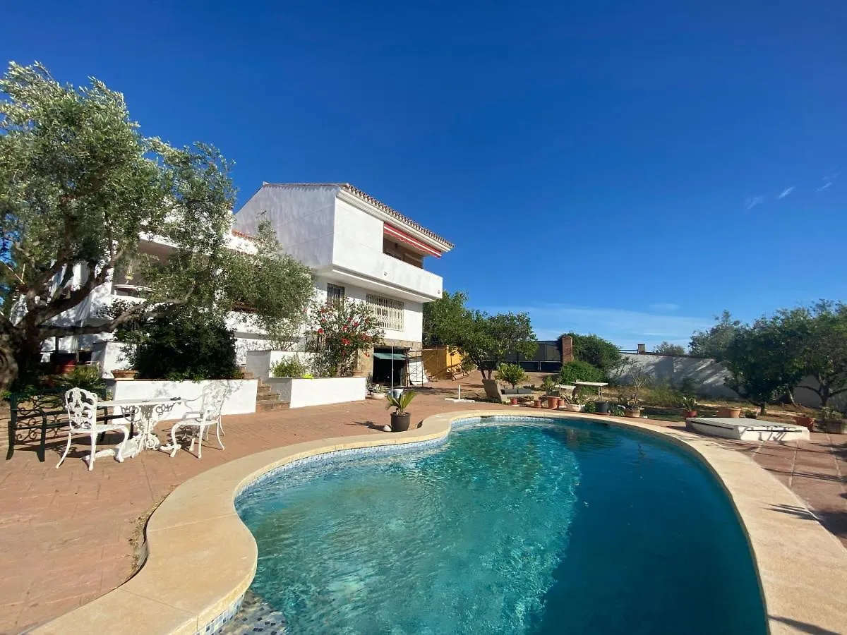 Villa Placeres De Mijas La Mairena Spagna