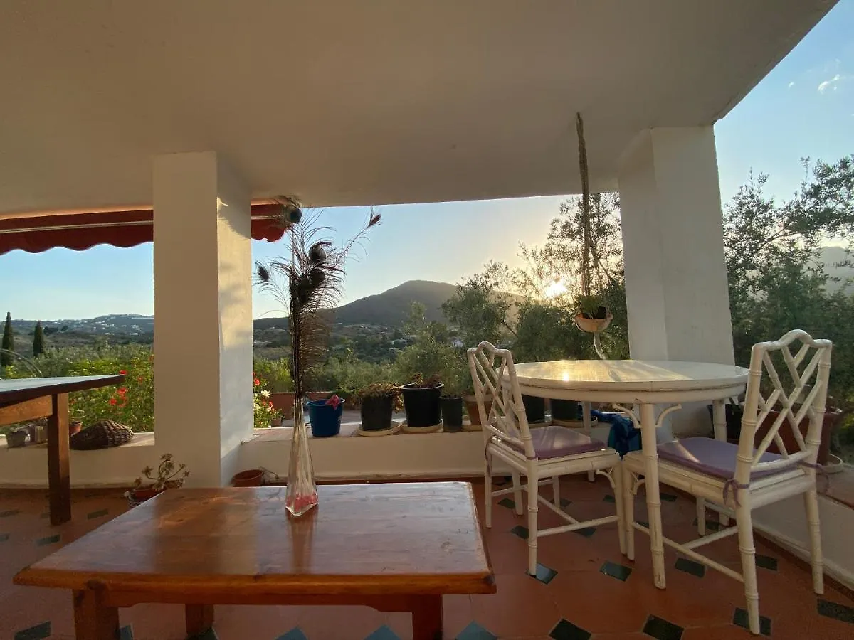 Placeres De Mijas La Mairena Villa