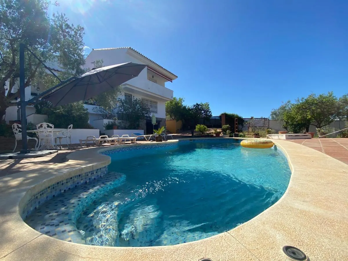 Villa Placeres De Mijas La Mairena Spagna