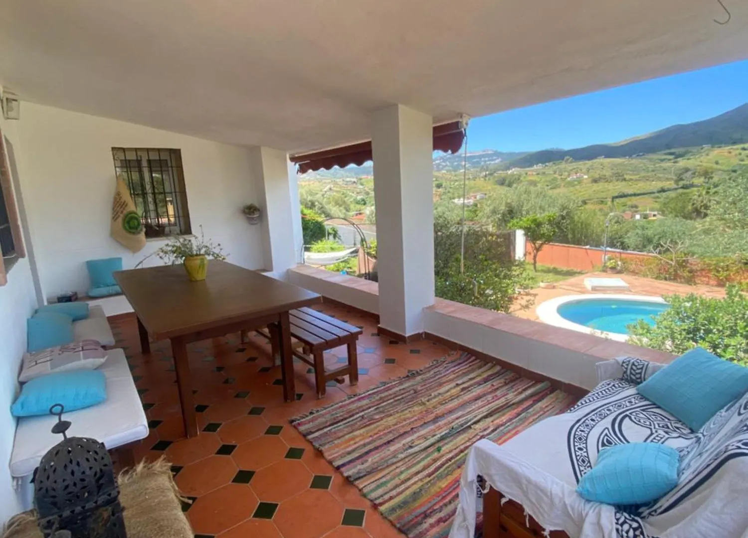 Placeres De Mijas La Mairena Spagna
